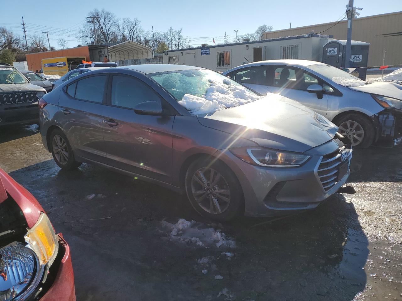 2018 Hyundai Elantra - Image 4