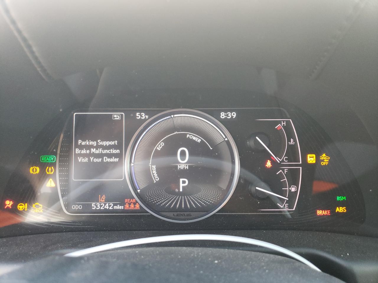 2021 Lexus ES - Image 9