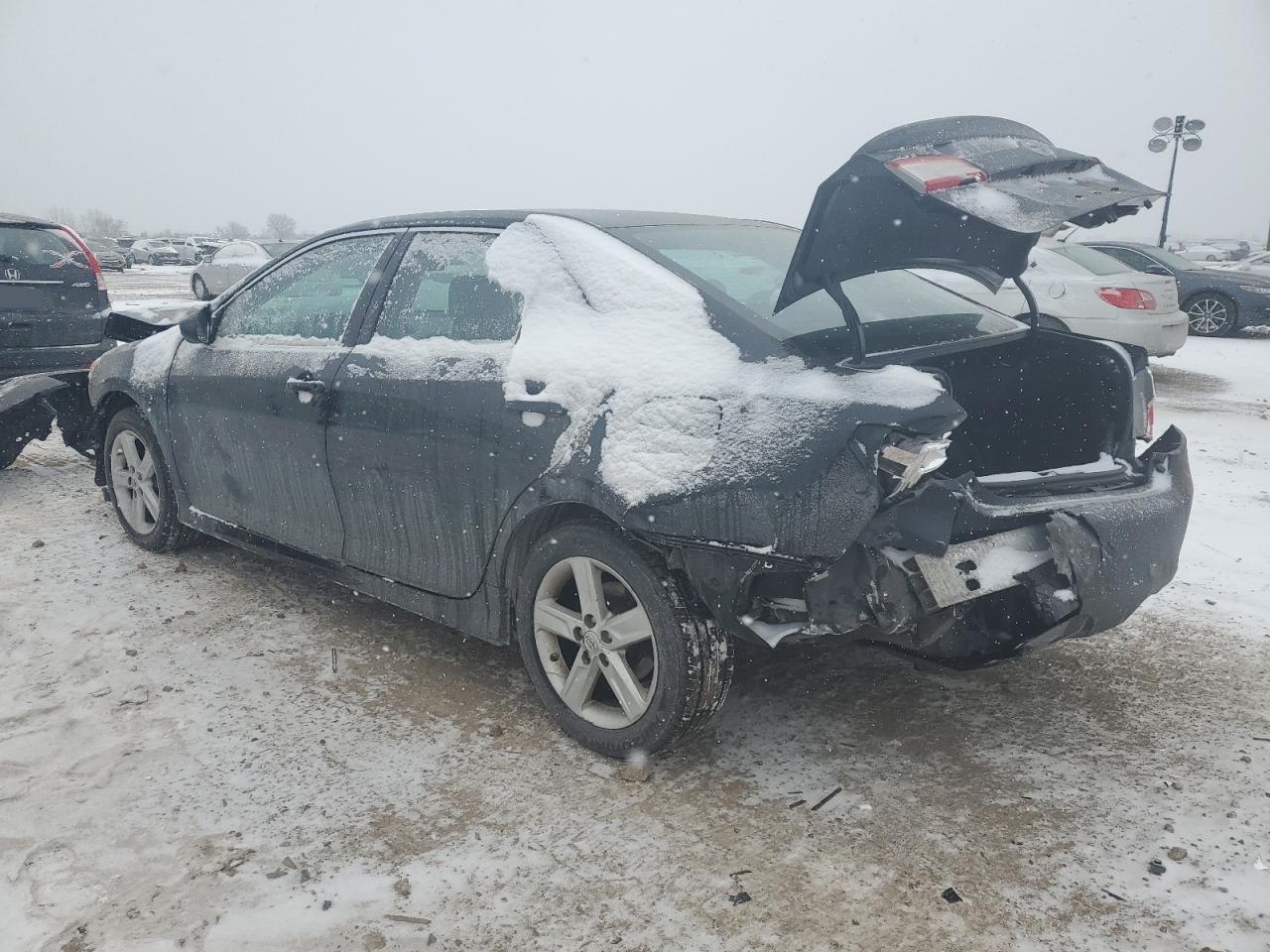 2013 Toyota Camry - Image 2