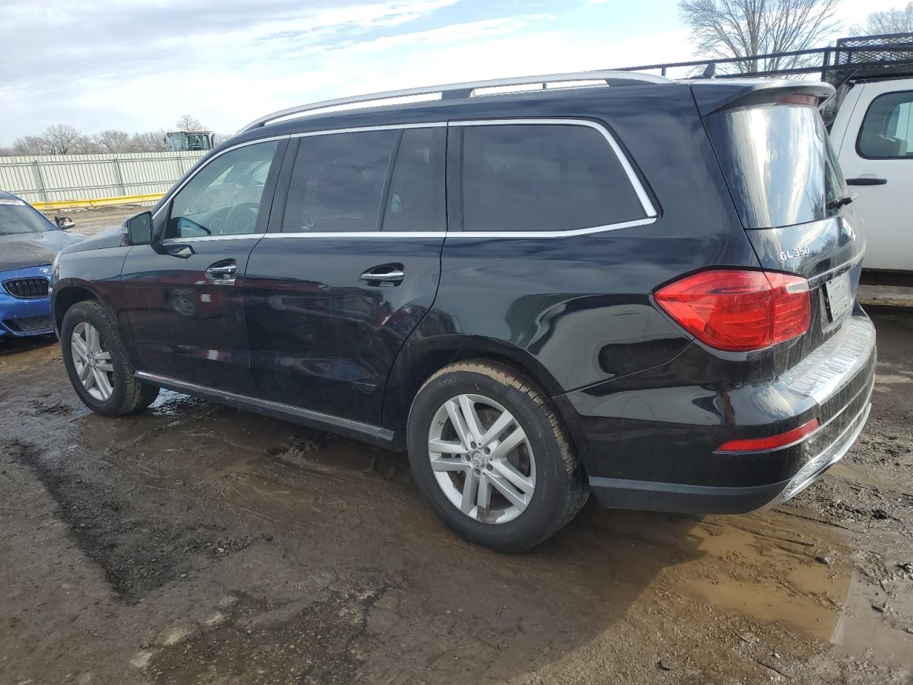 2014 Mercedes-Benz GL-klasse - Image 2