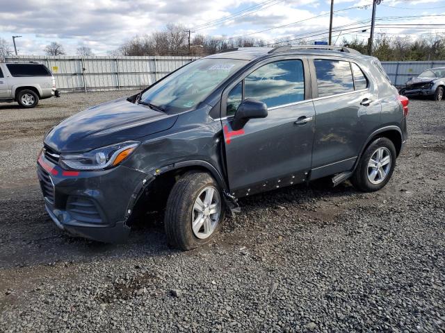  CHEVROLET TRAX 2018 Сірий