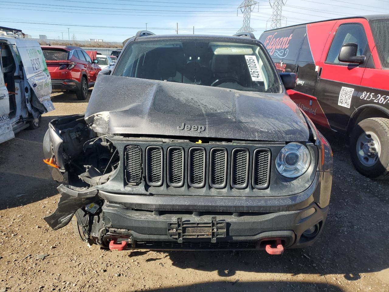 2018 Jeep Renegade - Image 5