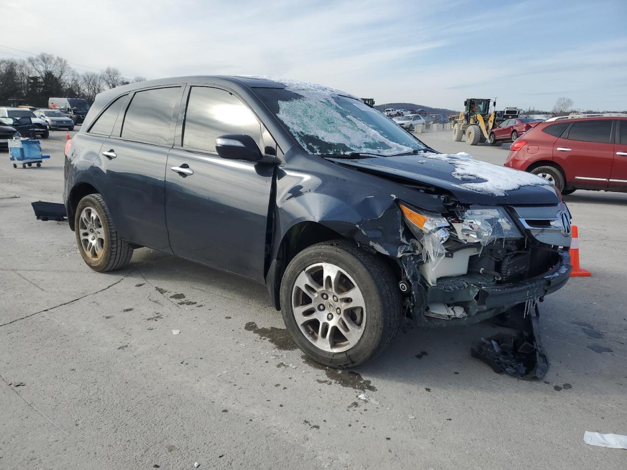 2009 Acura MDX - Image 4