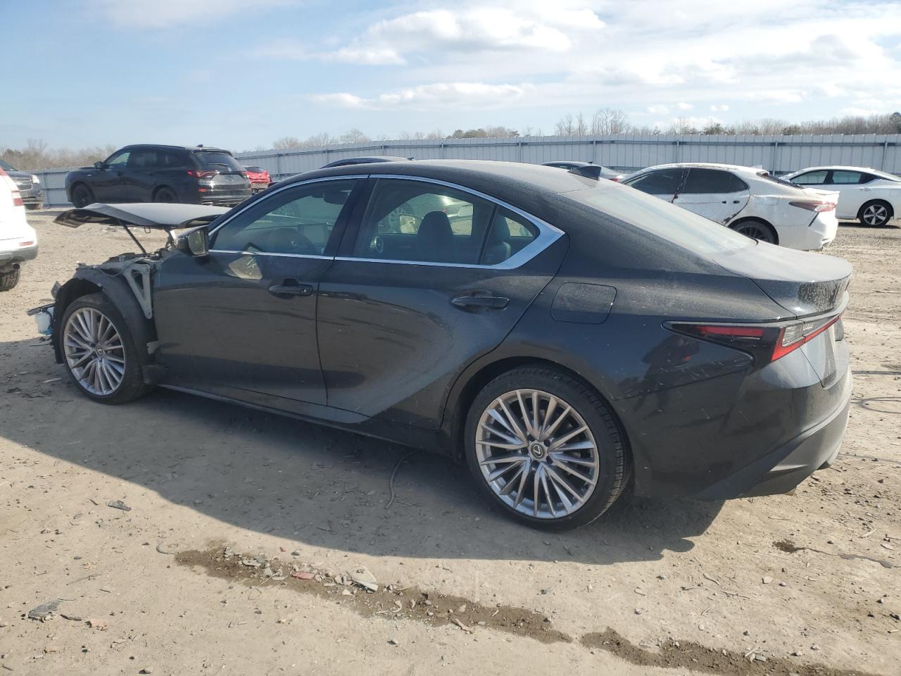 2023 Lexus IS - Image 2