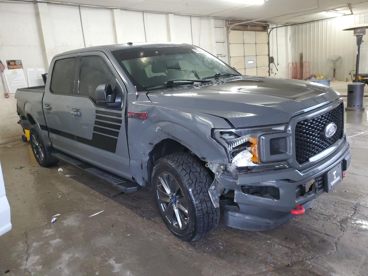 2018 Ford F-150 - Image 4