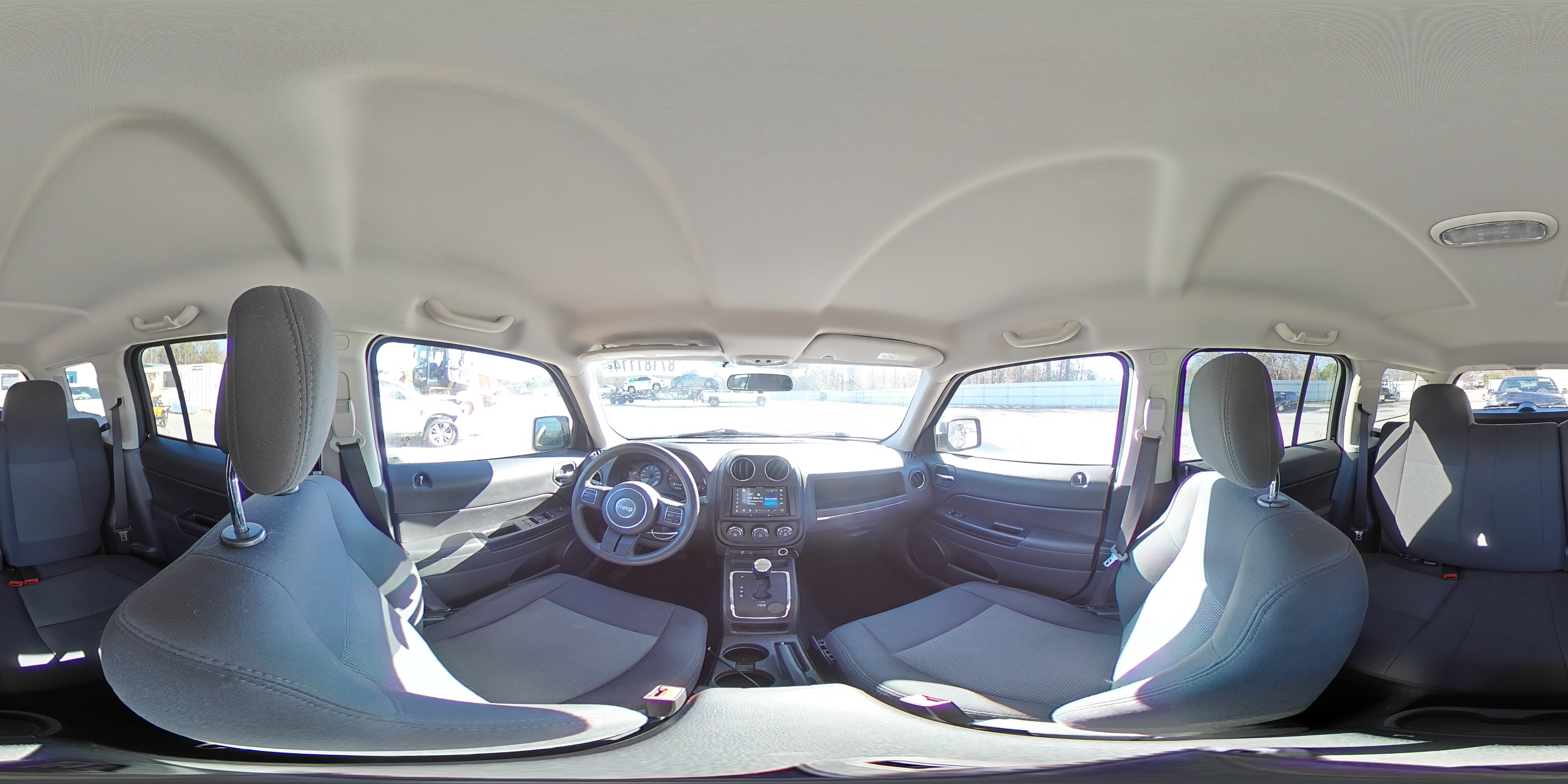 2012 Jeep Liberty (Patriot) - Image 15
