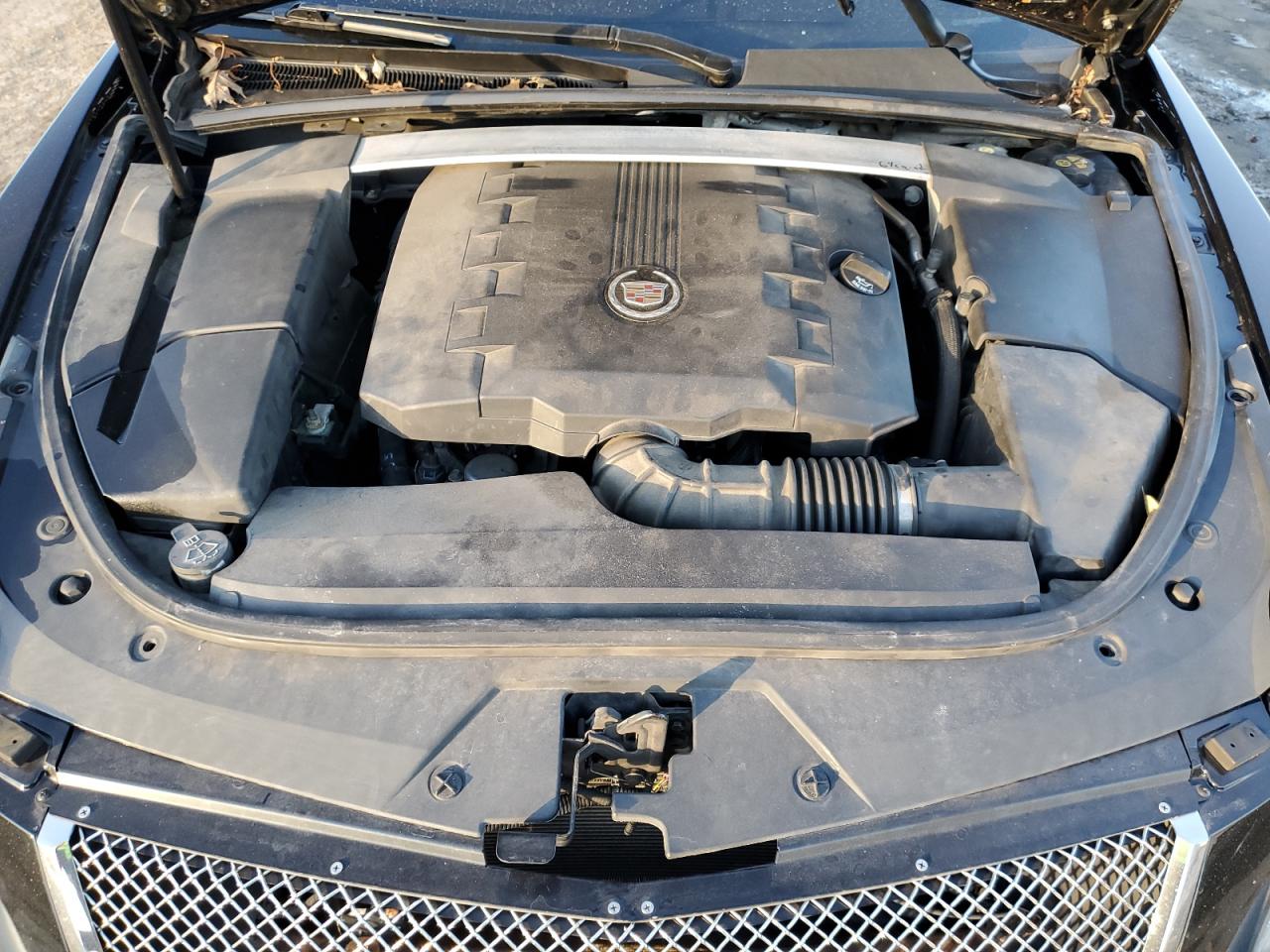 2012 Cadillac CTS - Image 11