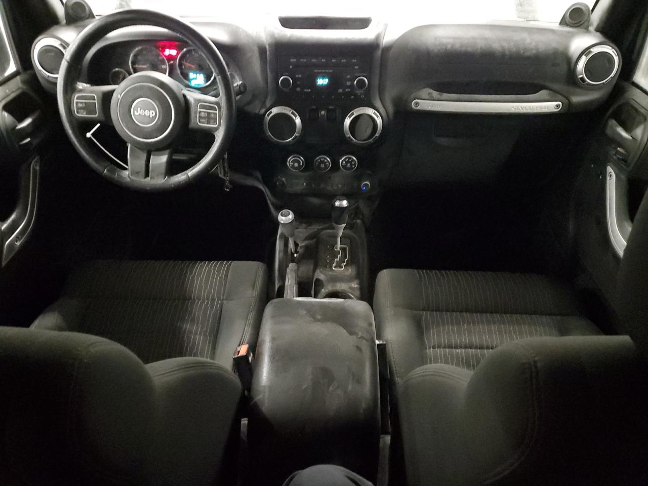 2012 Jeep Wrangler - Image 8