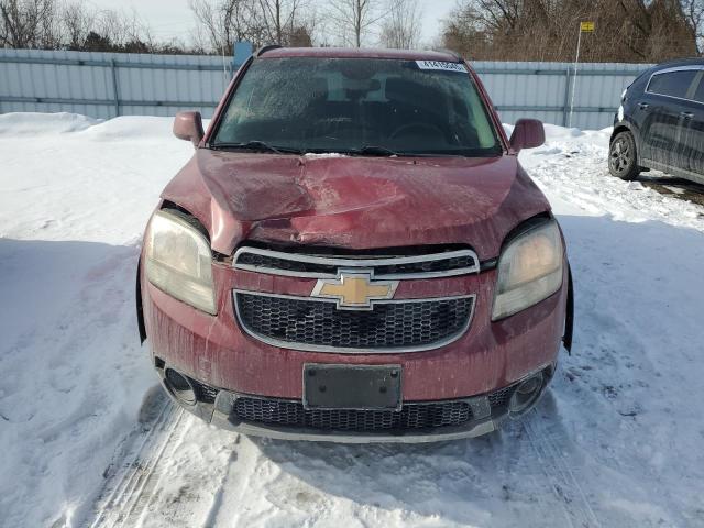 2013 CHEVROLET ORLANDO LT