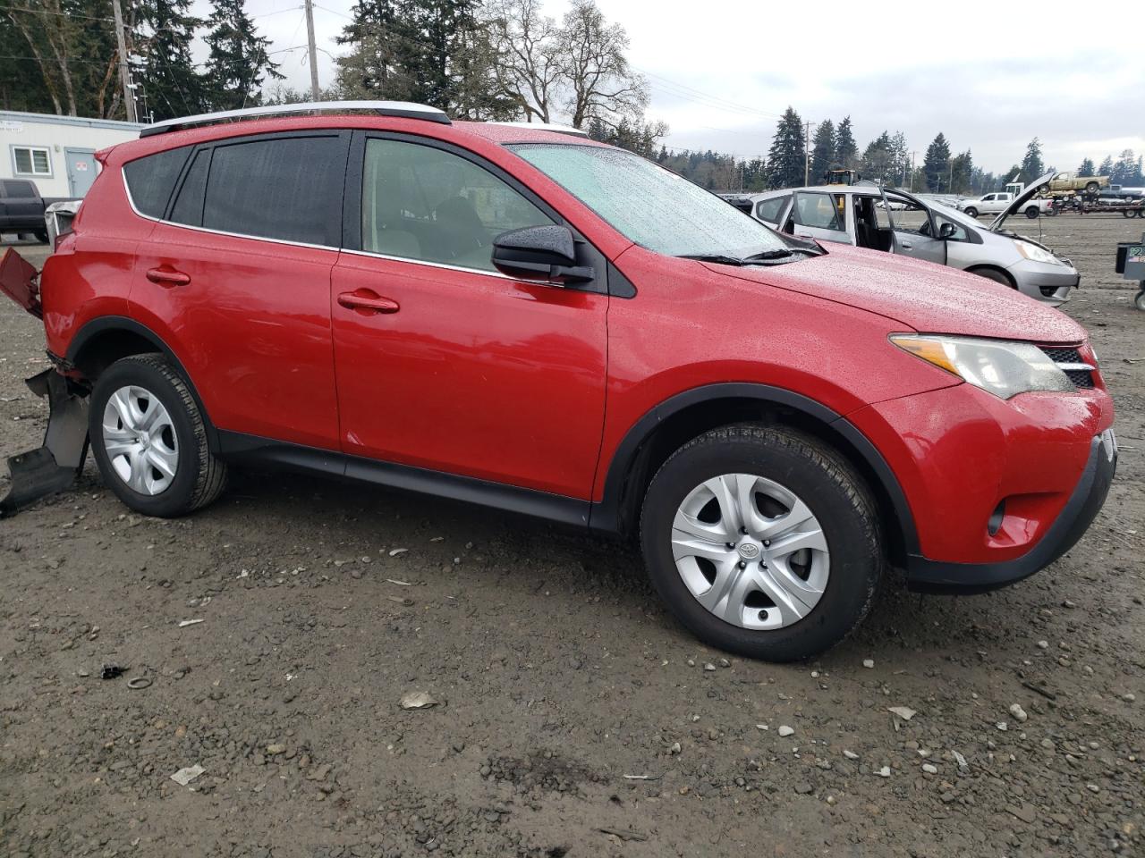 2014 Toyota RAV 4 - Image 4