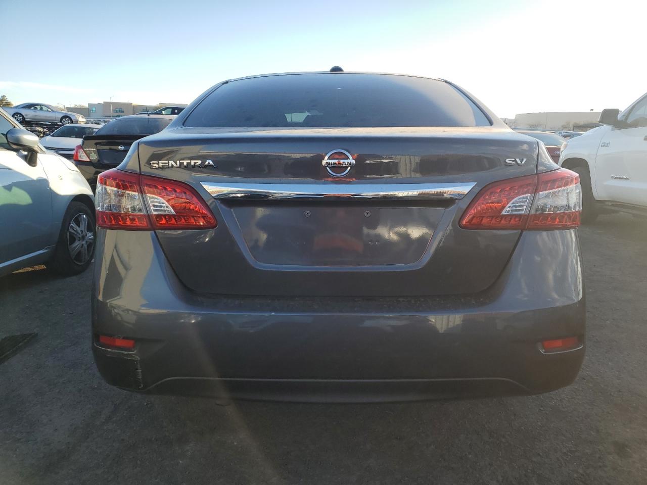 2015 Nissan Sentra - Image 6