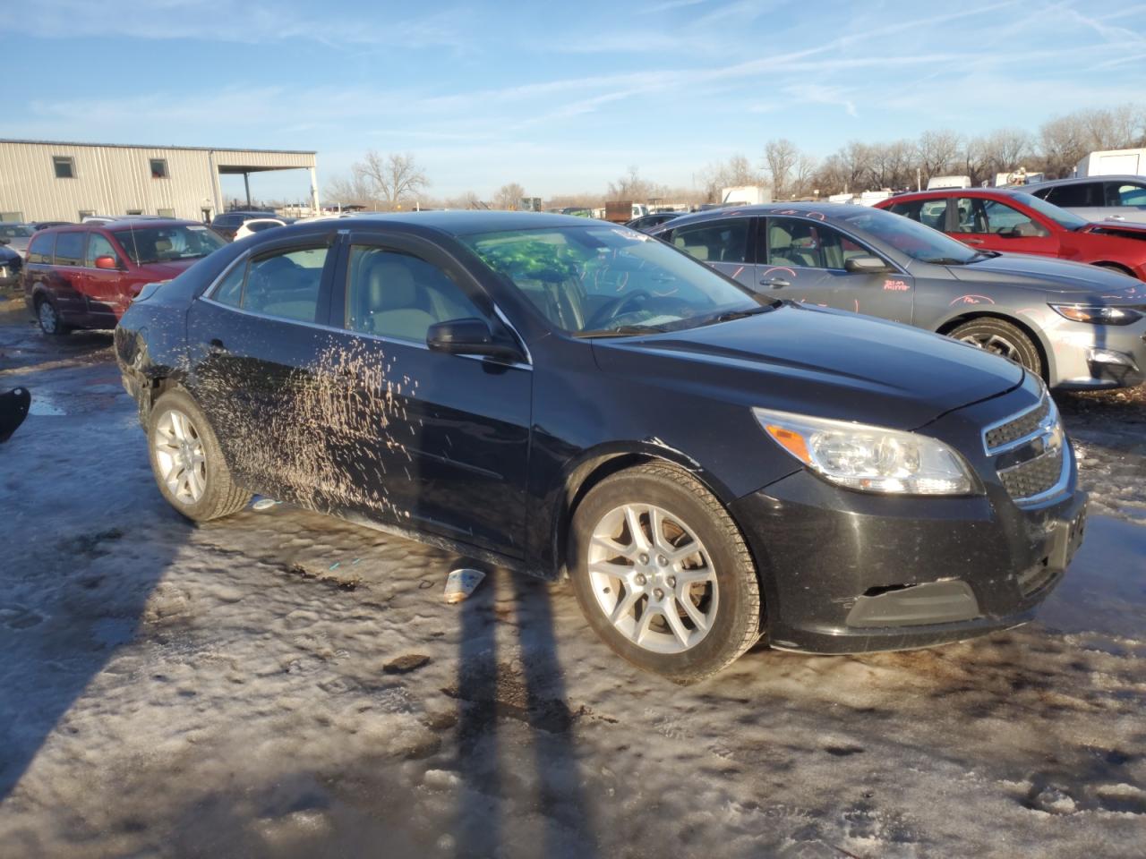 2013 Chevrolet Malibu - Image 4