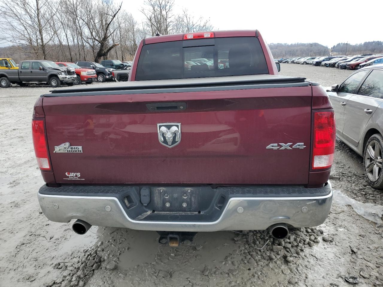 2017 RAM 1500 - Image 6