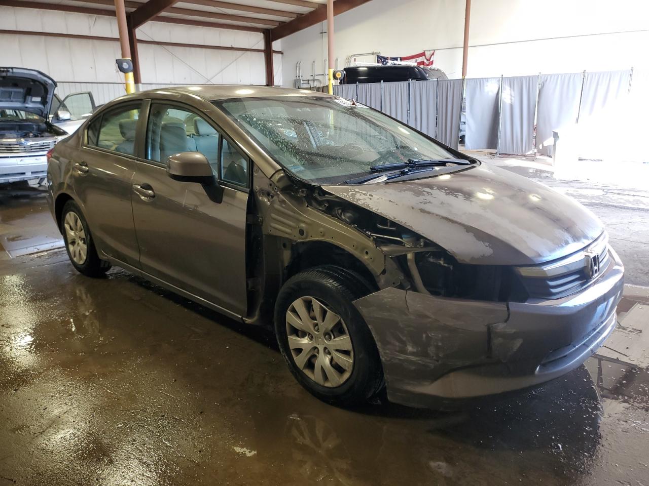 2012 Honda Civic - Image 4