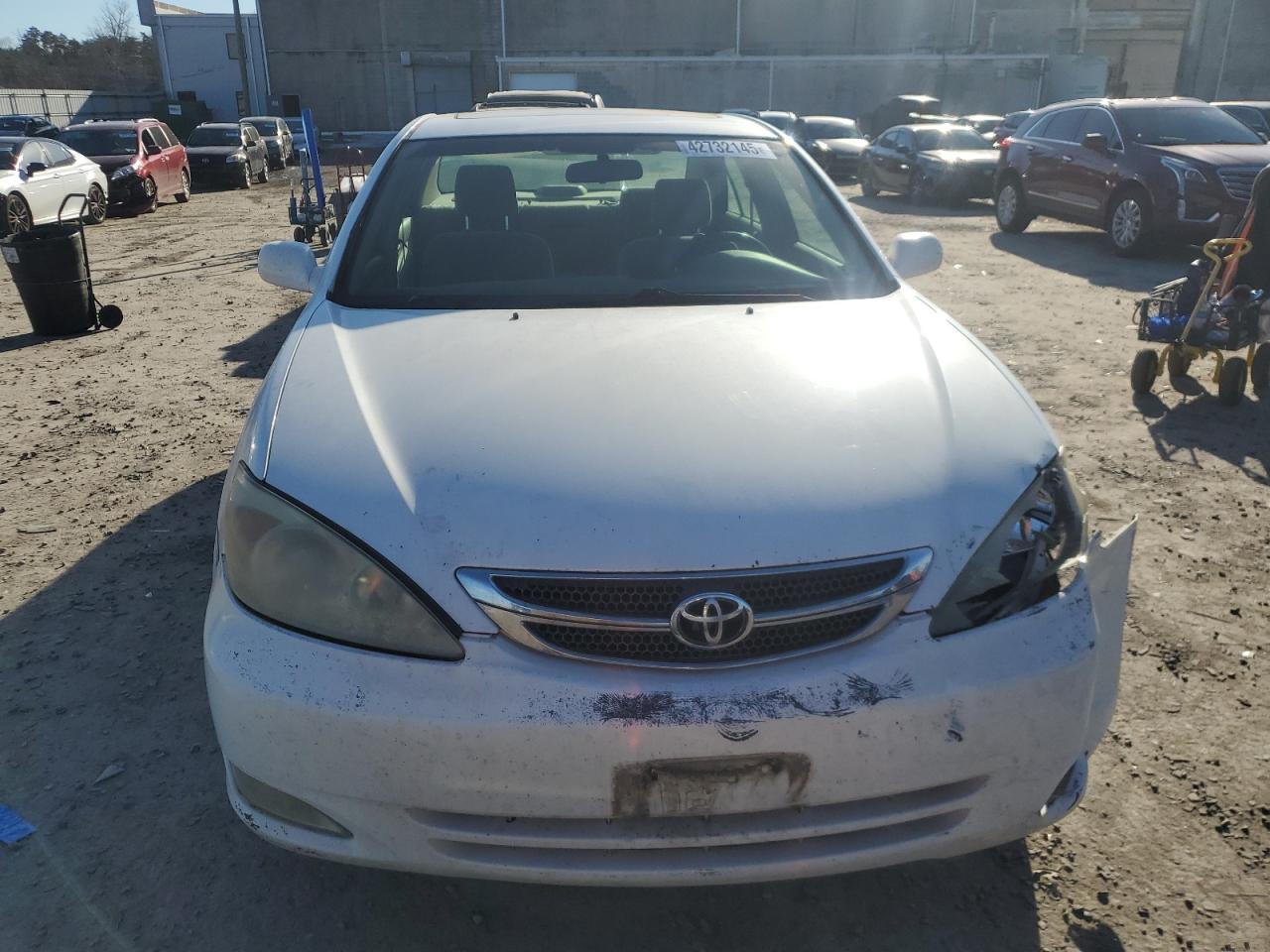 2004 Toyota Camry - Image 5