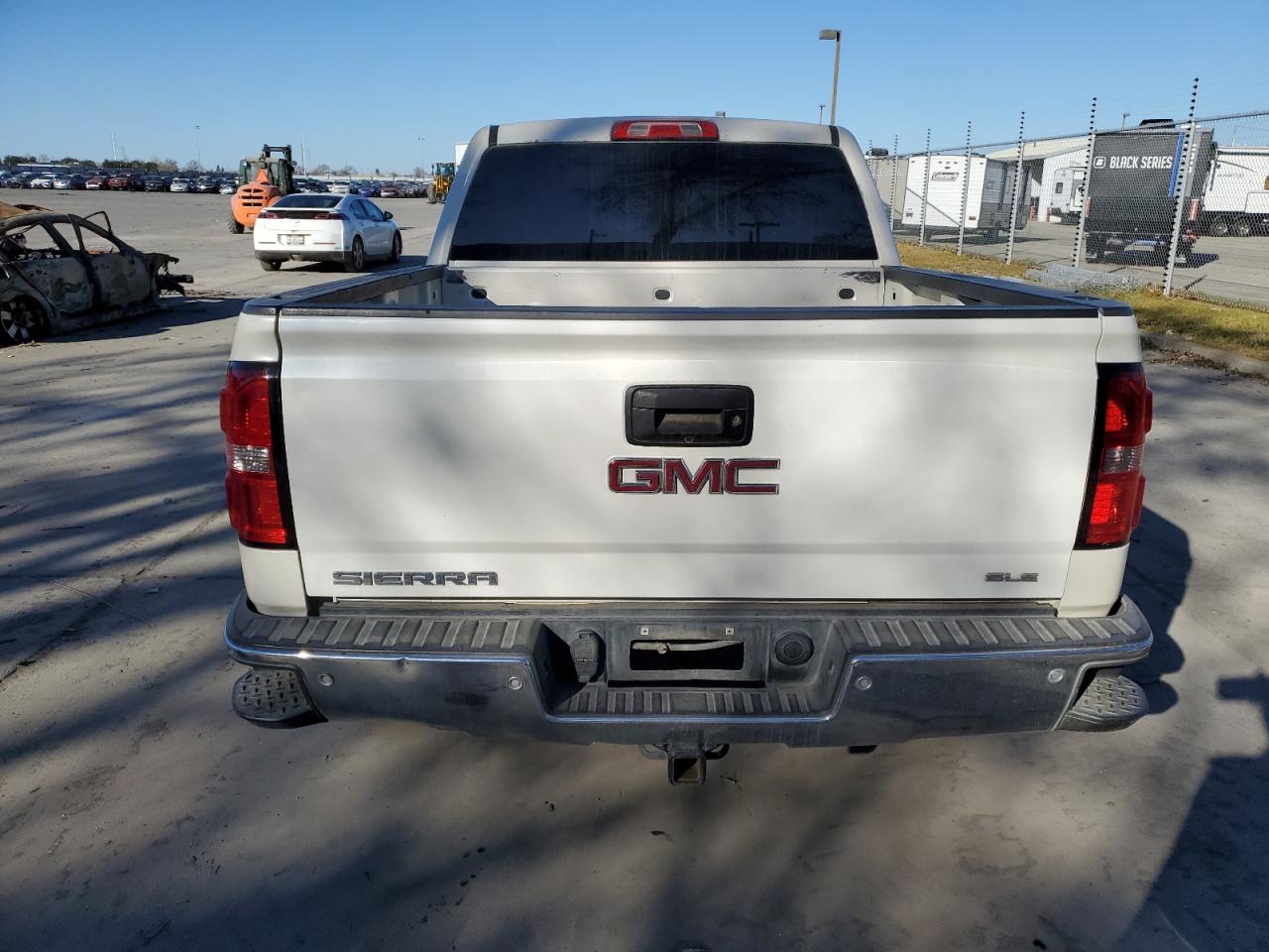 2014 GMC Sierra - Image 6