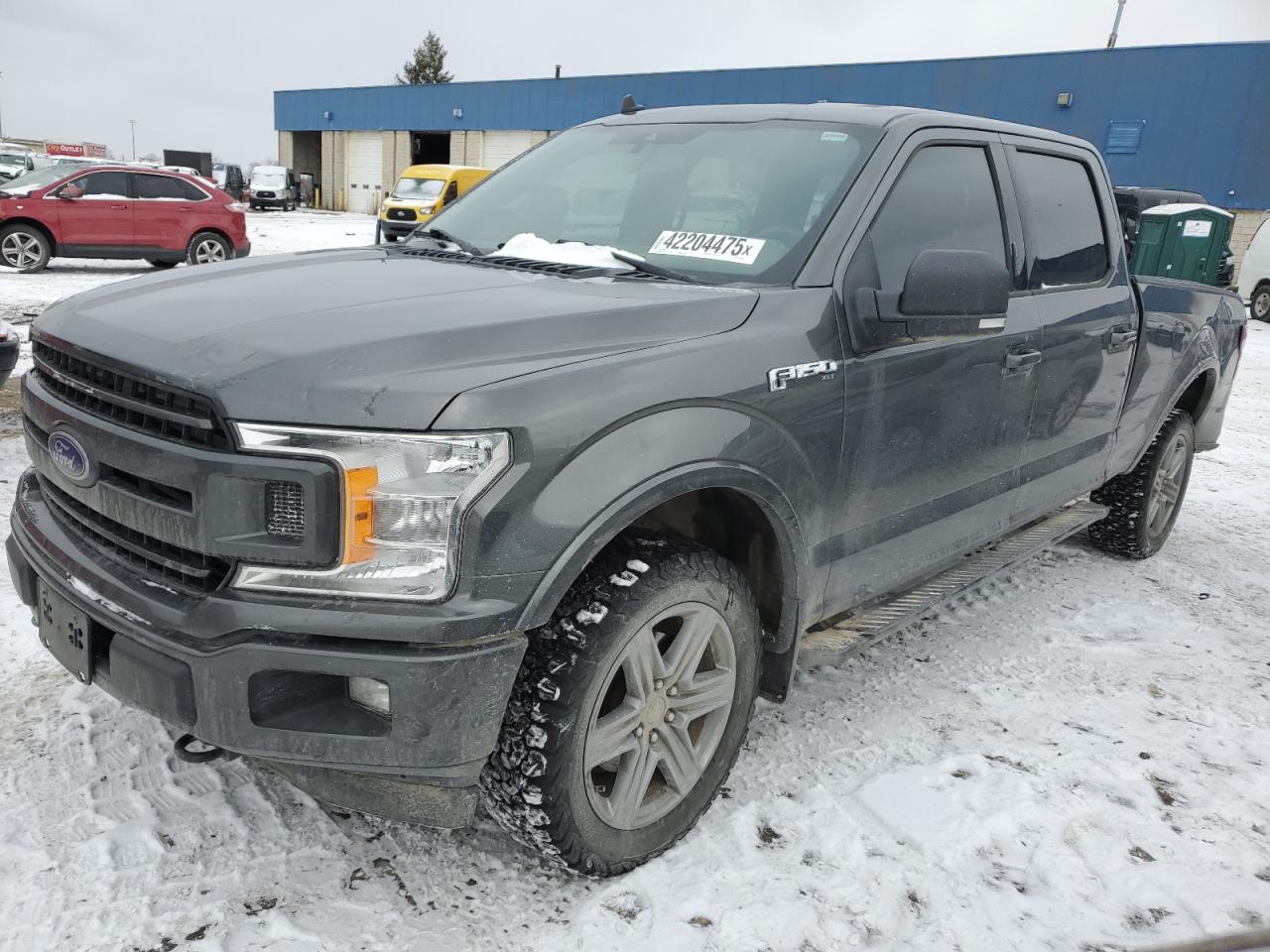 2019 Ford F-150 - Image 1