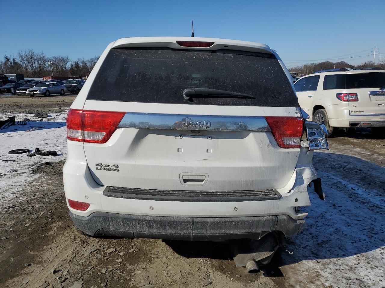 2013 Jeep Grand Cherokee - Image 6