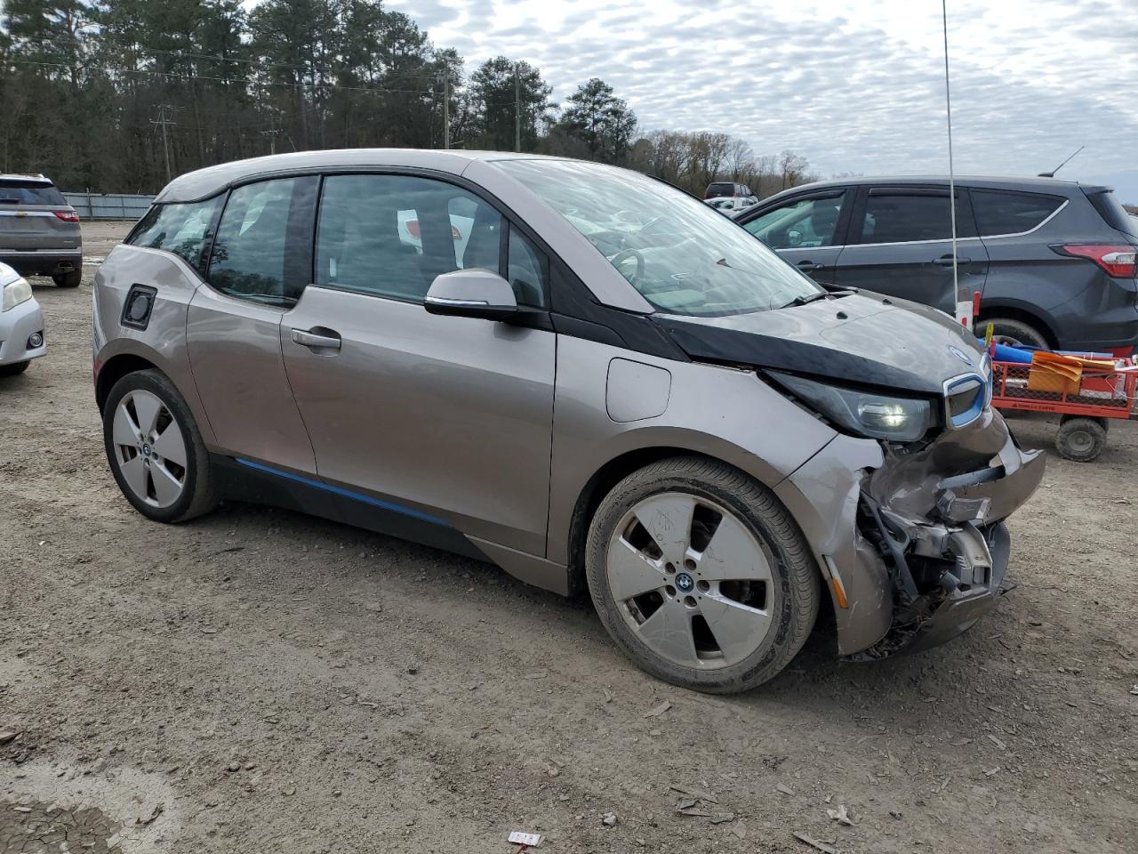 2014 BMW i3 - Image 4