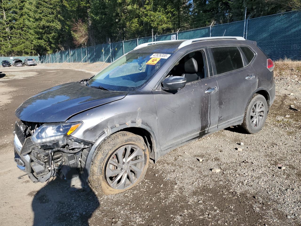 2016 Nissan Rogue - Image 1