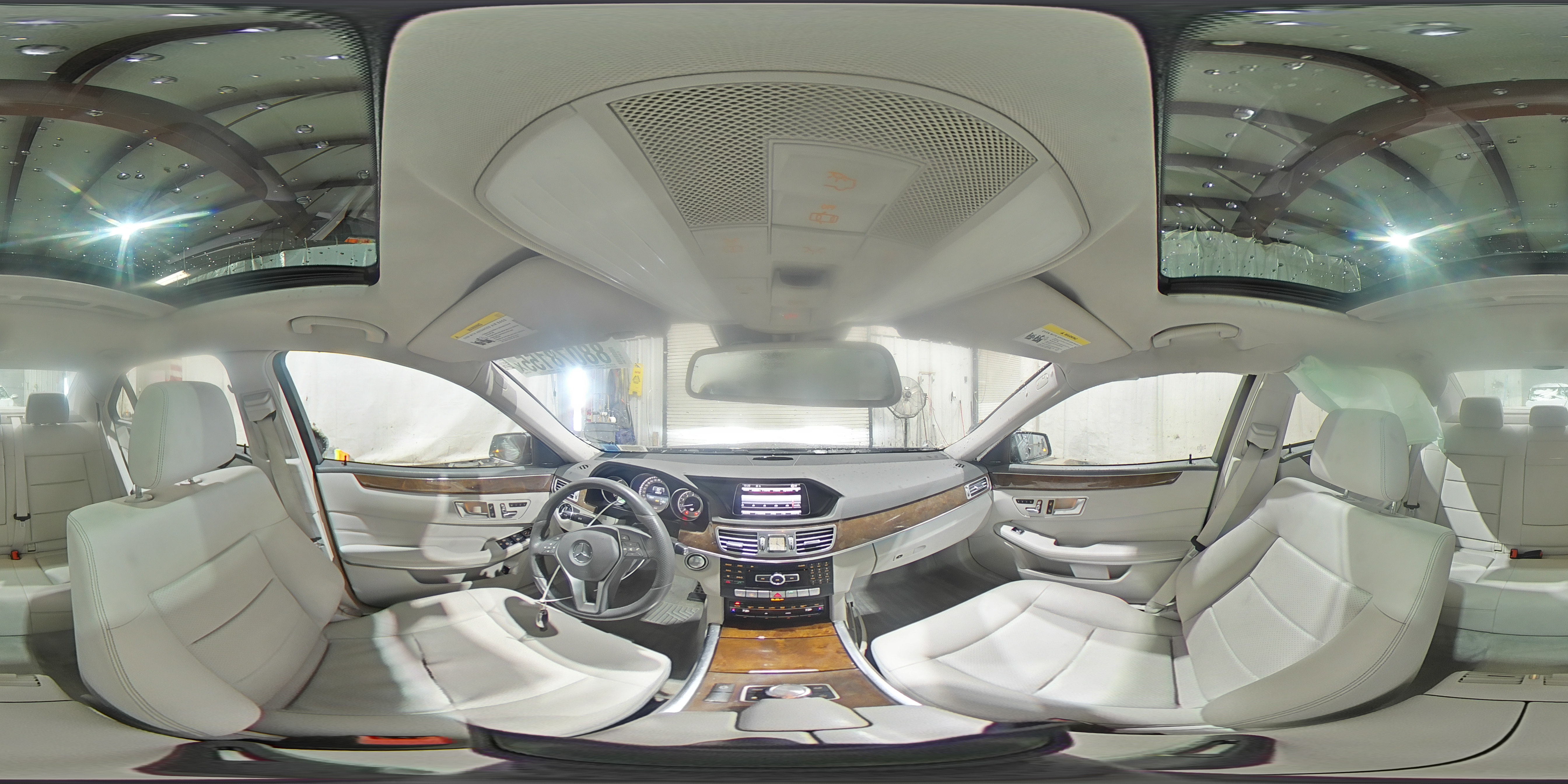 2014 Mercedes-Benz E-klasse - Image 14