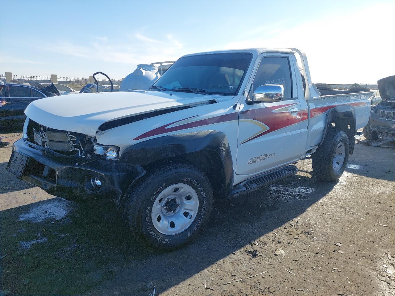 JN6DY1AYXPX643197 - 2023 Nissan PATROL - #89042385