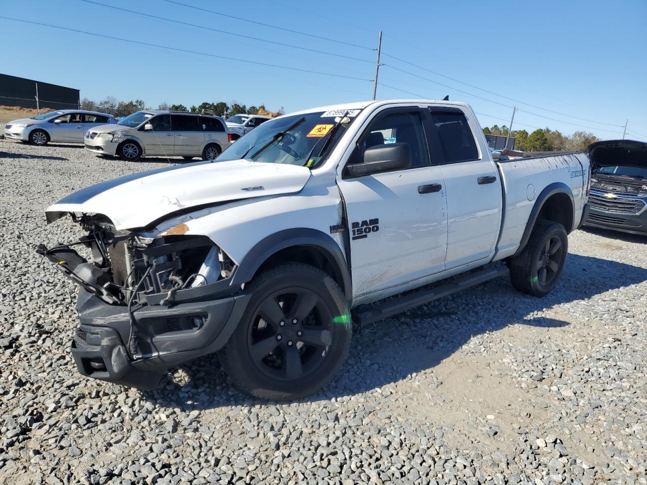 2020 RAM 1500 - Image 1