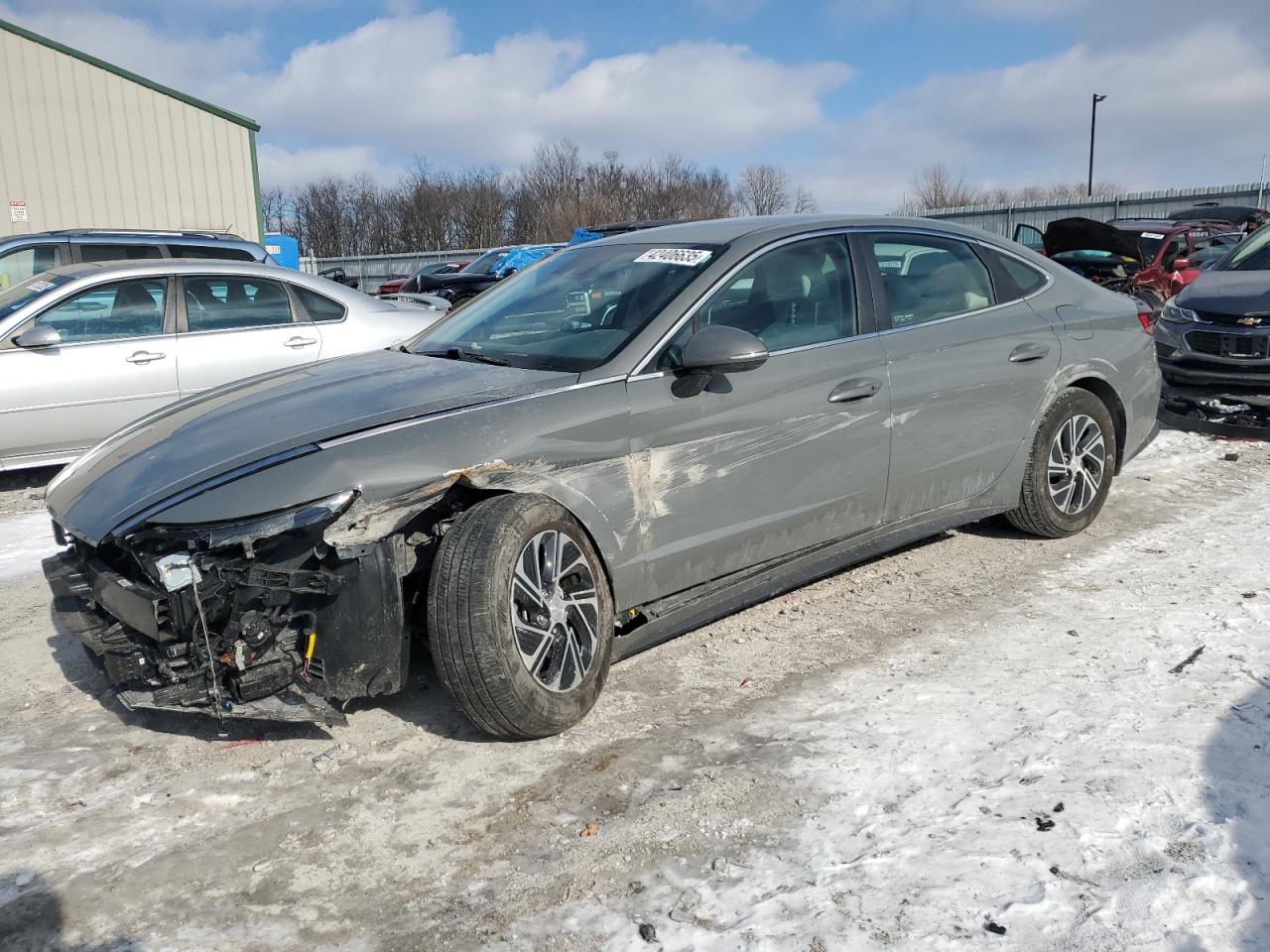 2023 Hyundai Sonata - Image 1