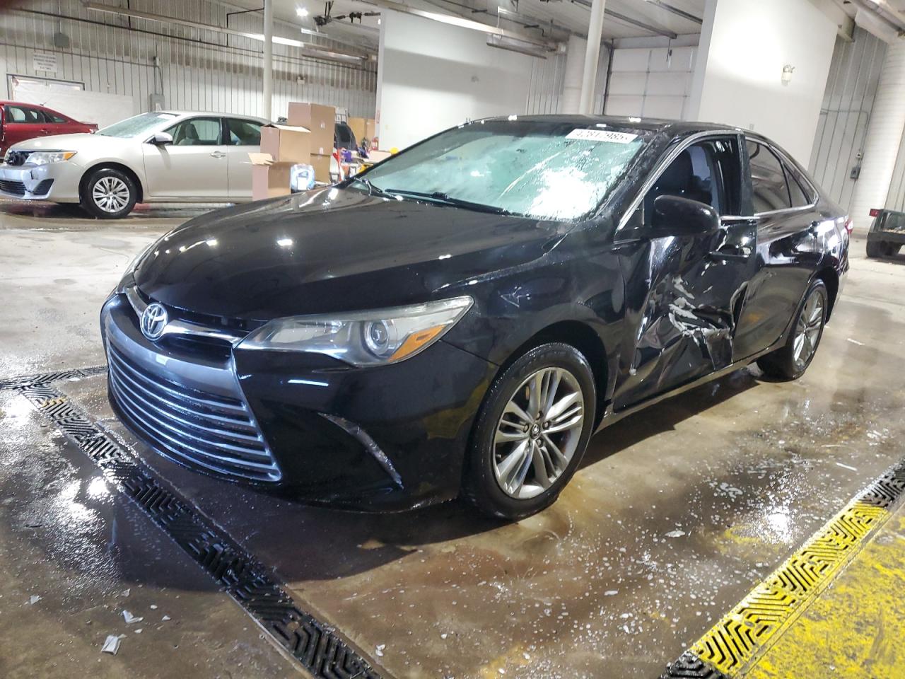 2016 Toyota Camry - Image 1