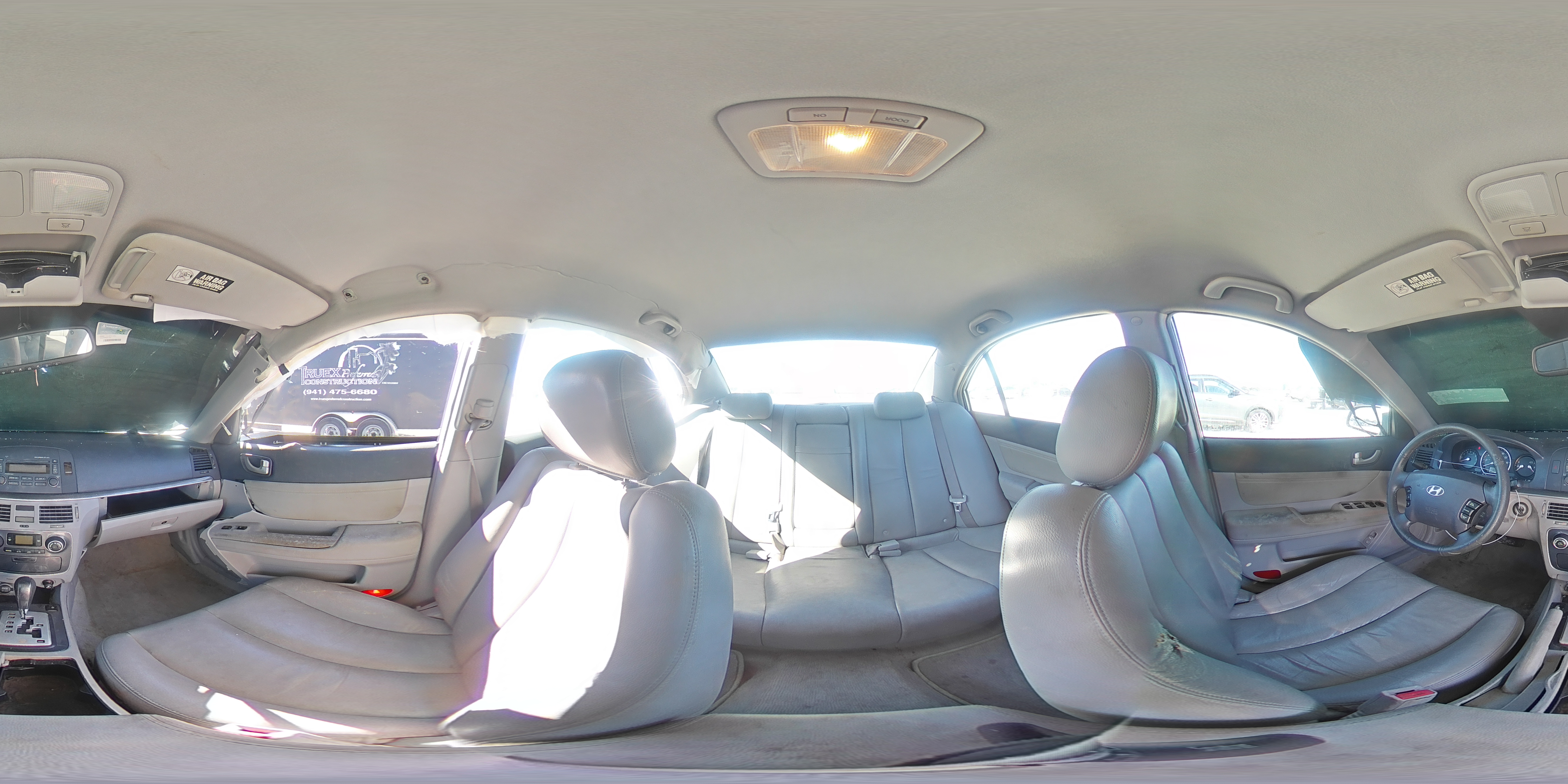 2006 Hyundai Sonata - Image 13