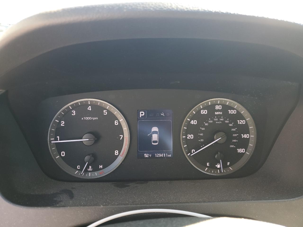 2017 Hyundai Sonata - Image 9