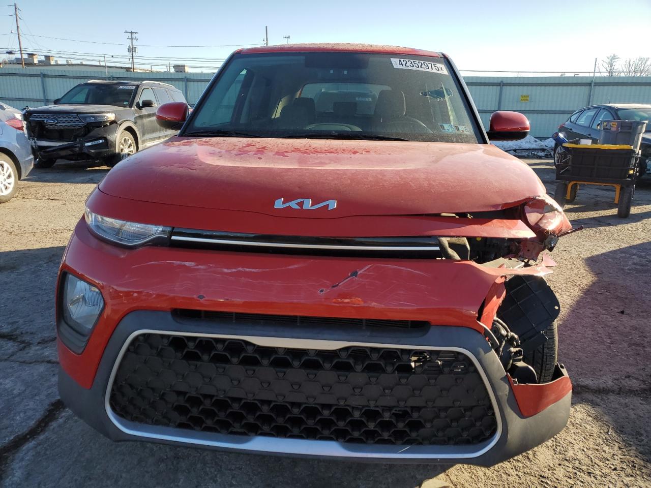 2022 Kia Soul - Image 5