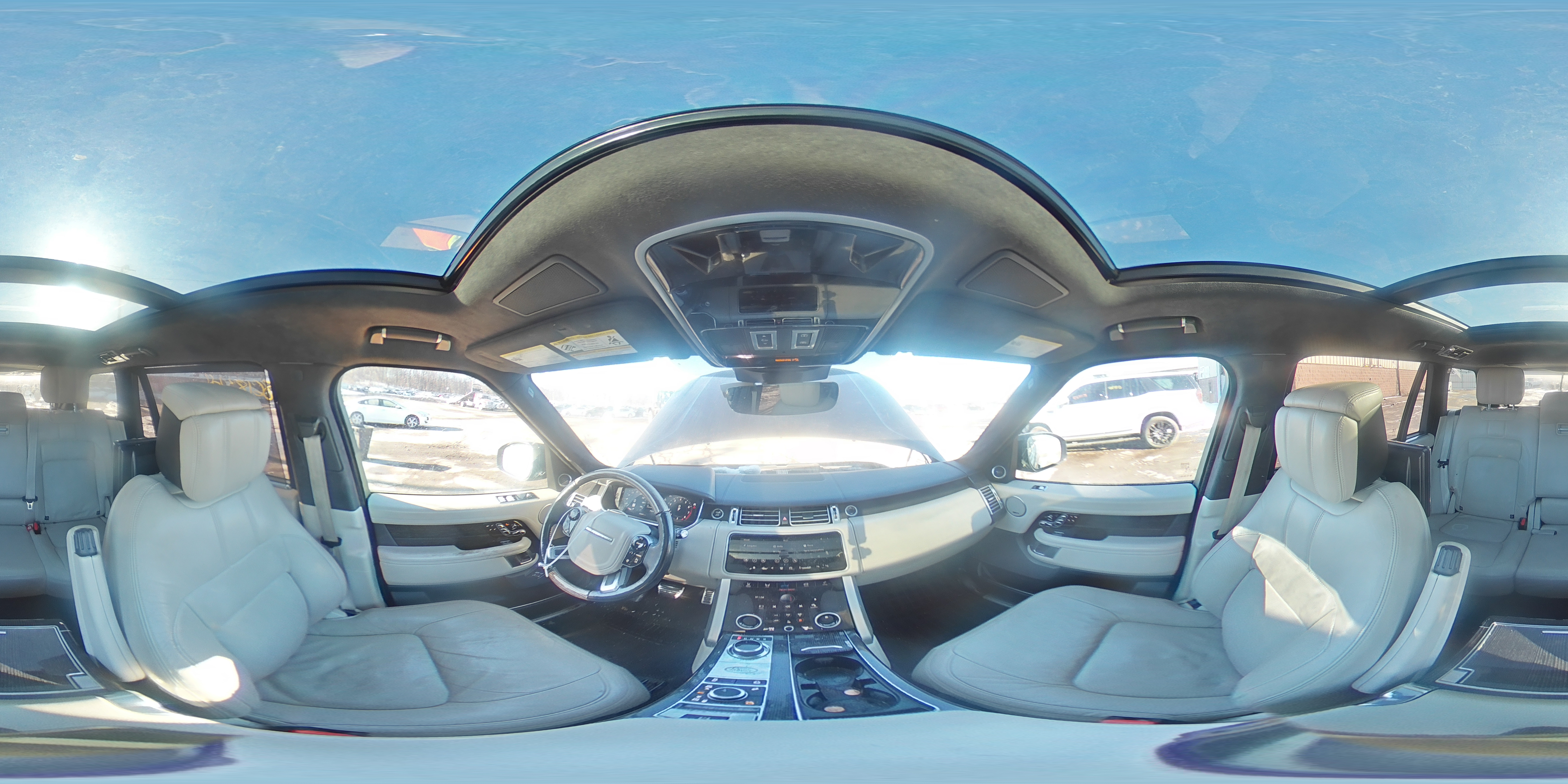 2020 Land Rover Range Rover - Image 14