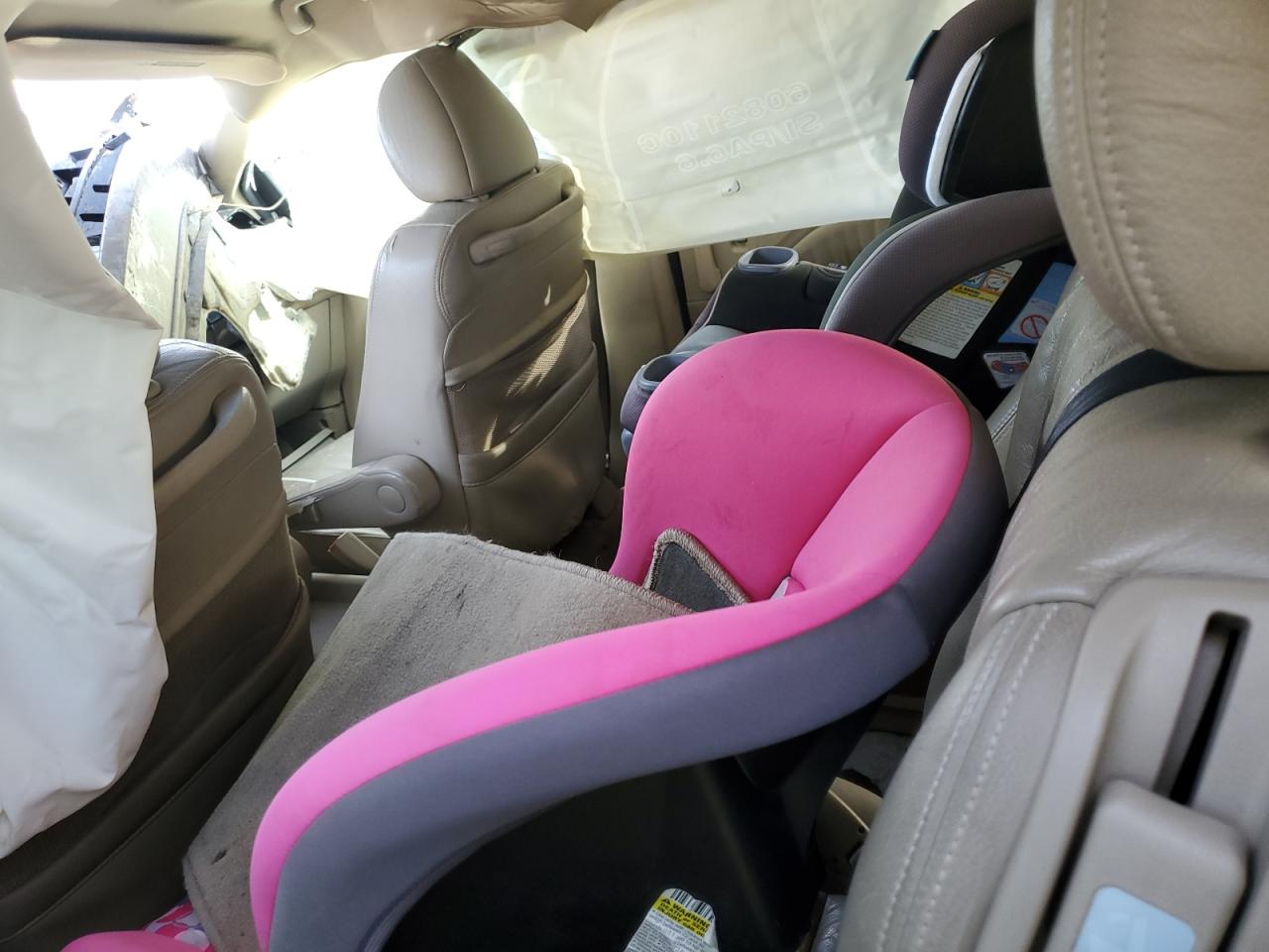 2007 Honda Odyssey - Image 12