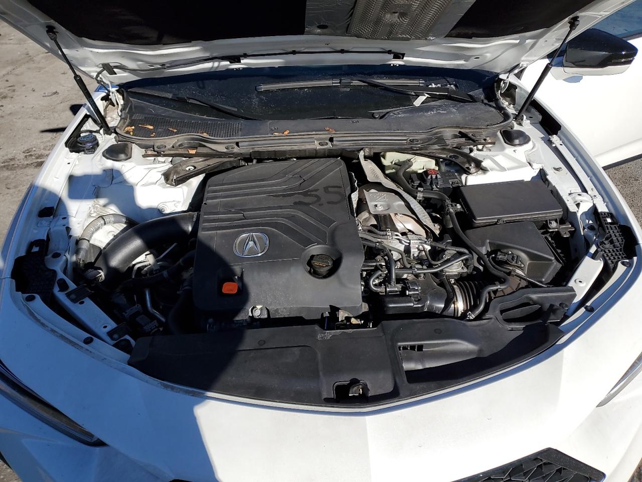 2021 Acura TLX - Image 11