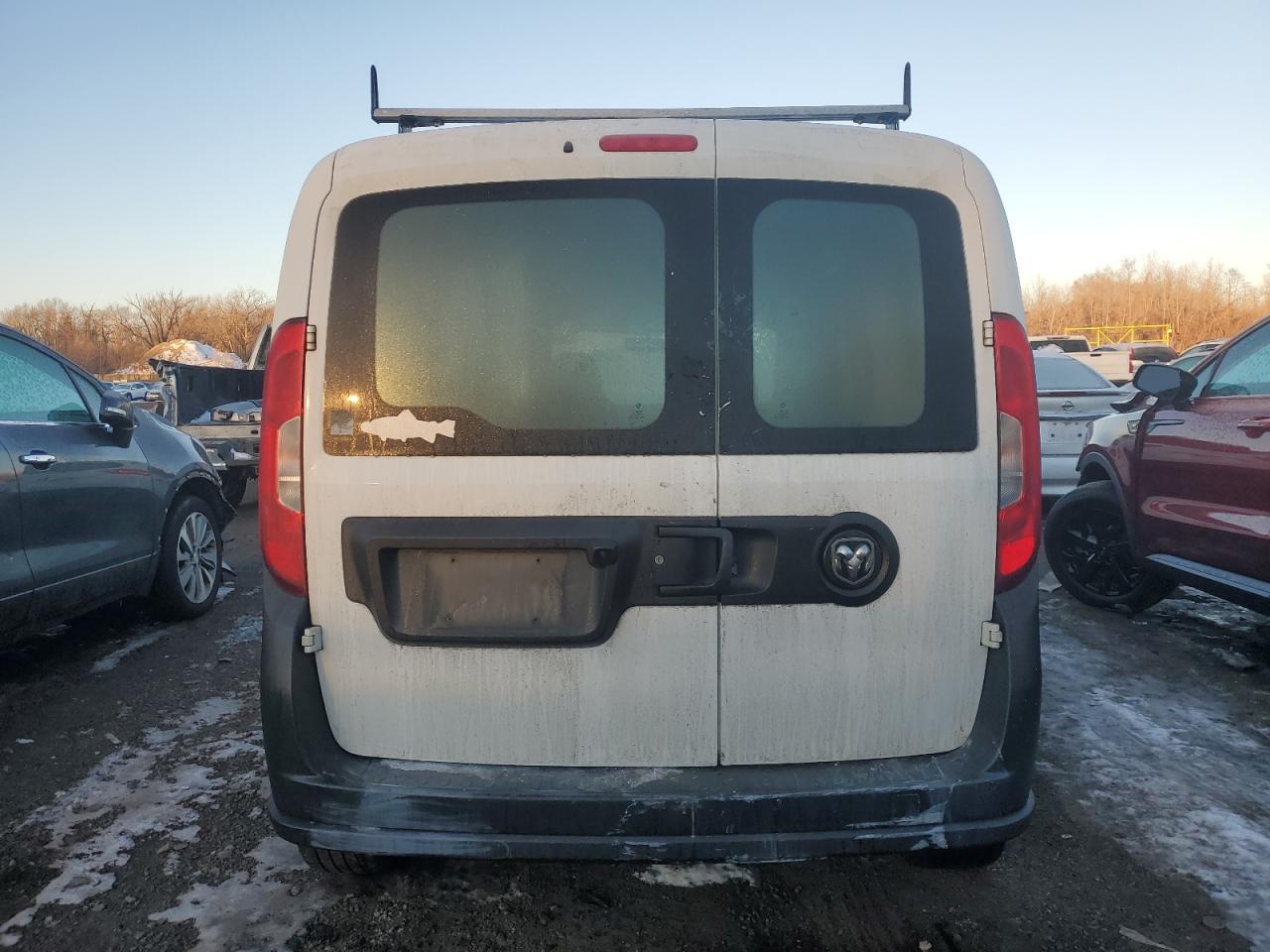 2018 Ram Promaster City VIN: ZFBERFAB2J6L67062 Lot: 42521595