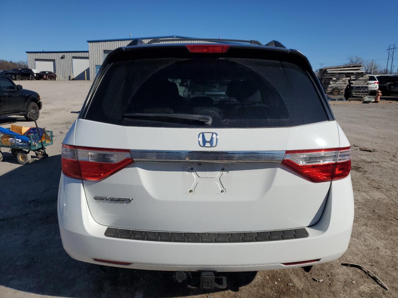 2013 Honda Odyssey - Image 6