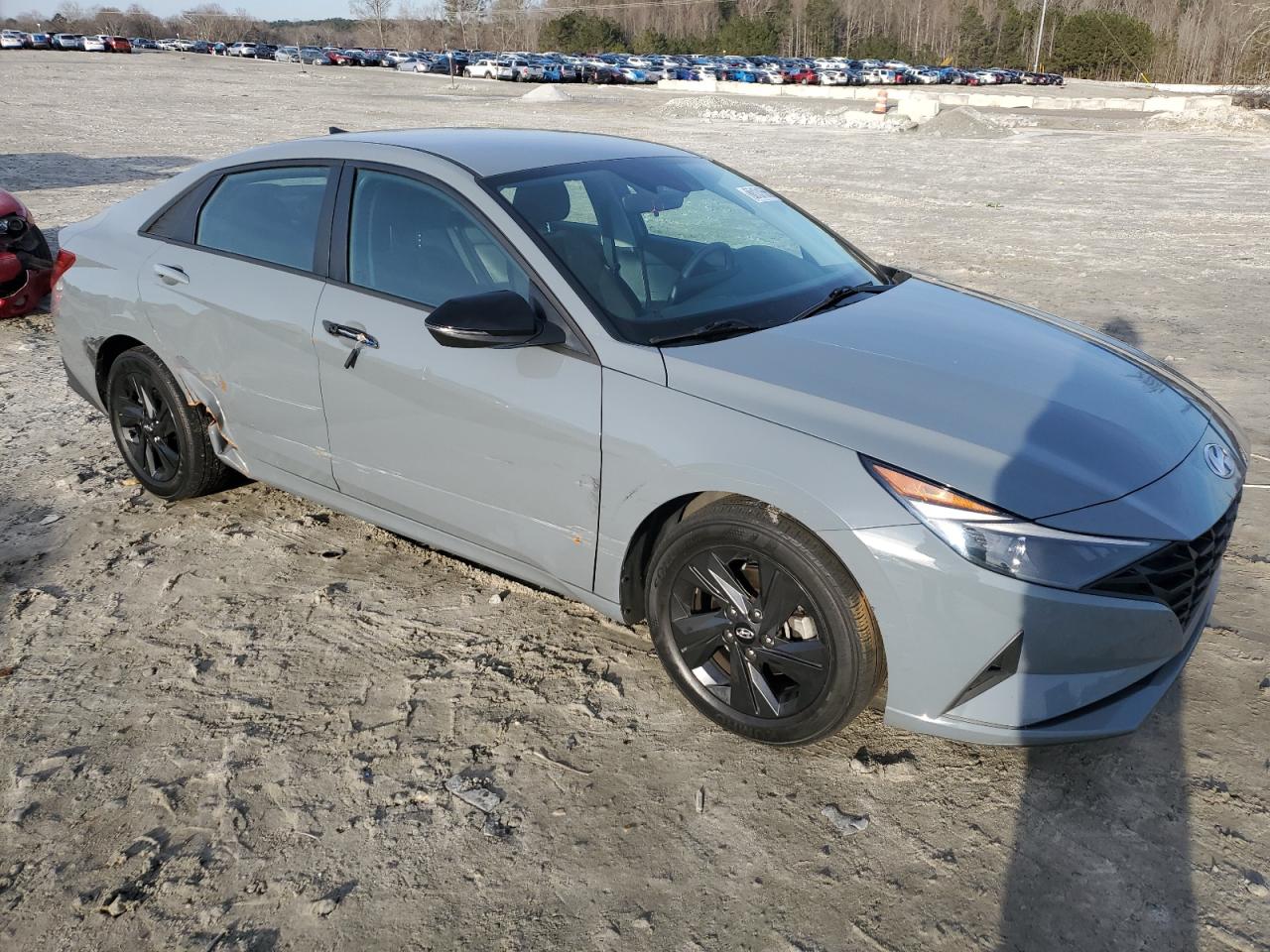 2021 Hyundai Elantra - Image 4