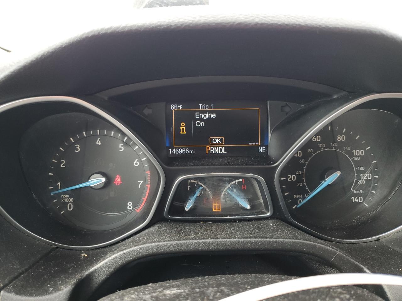 2018 Ford Focus - Image 9