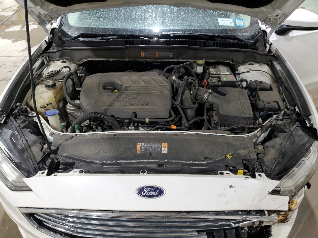 2017 Ford Fusion - Image 11