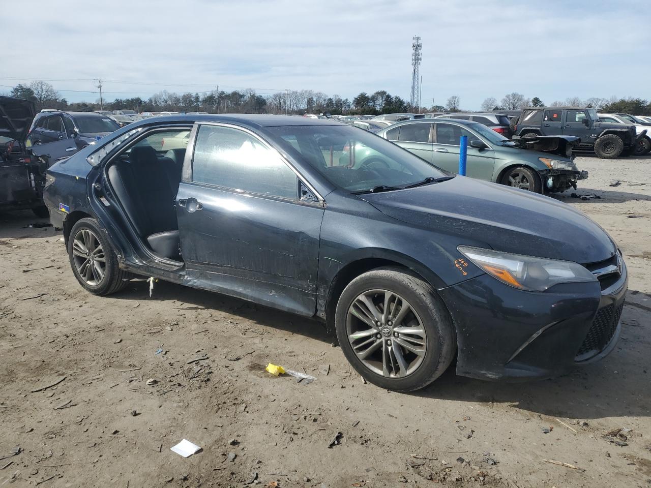 2017 Toyota Camry - Image 4