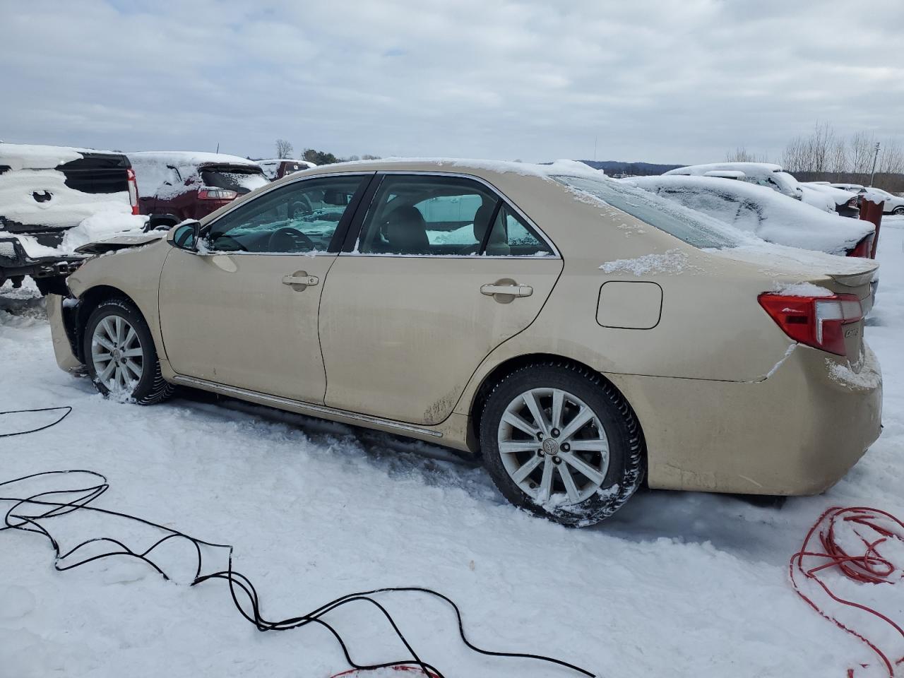 2012 Toyota Camry - Image 2