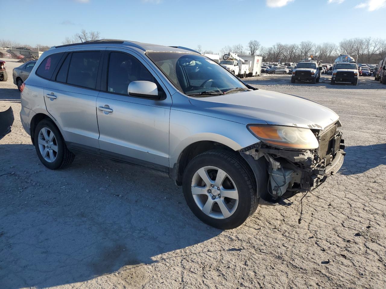 2009 Hyundai Santa Fe - Image 4