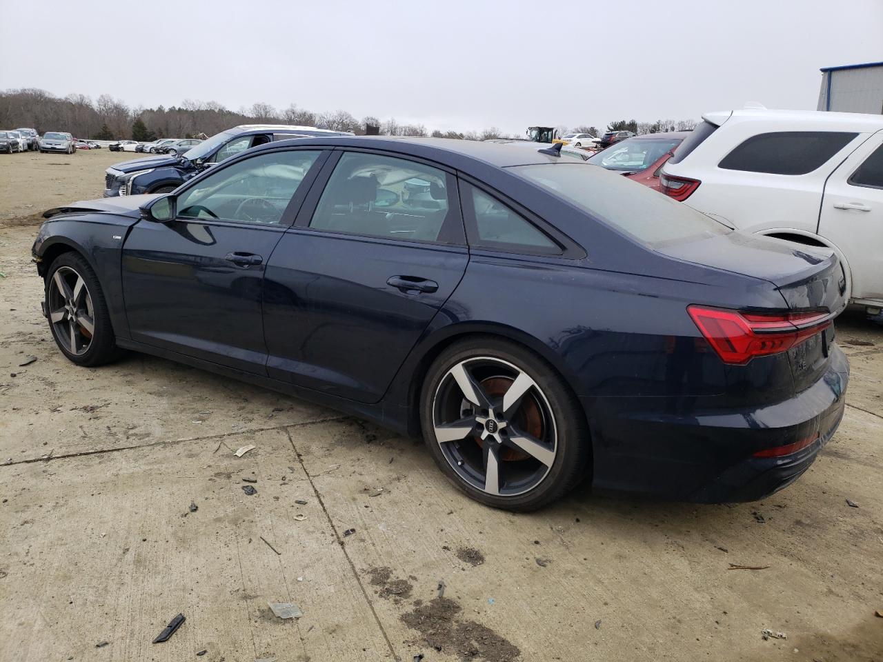 2021 Audi A6 - Image 2