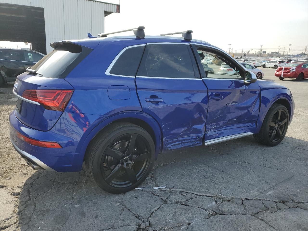 2022 Audi SQ5 - Image 3