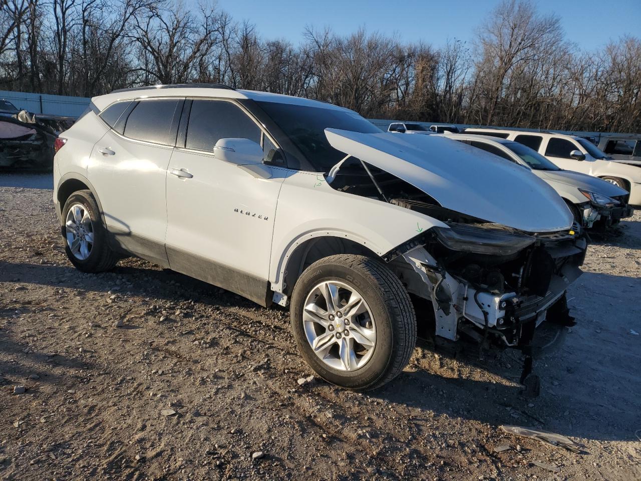 2021 Chevrolet Blazer - Image 4