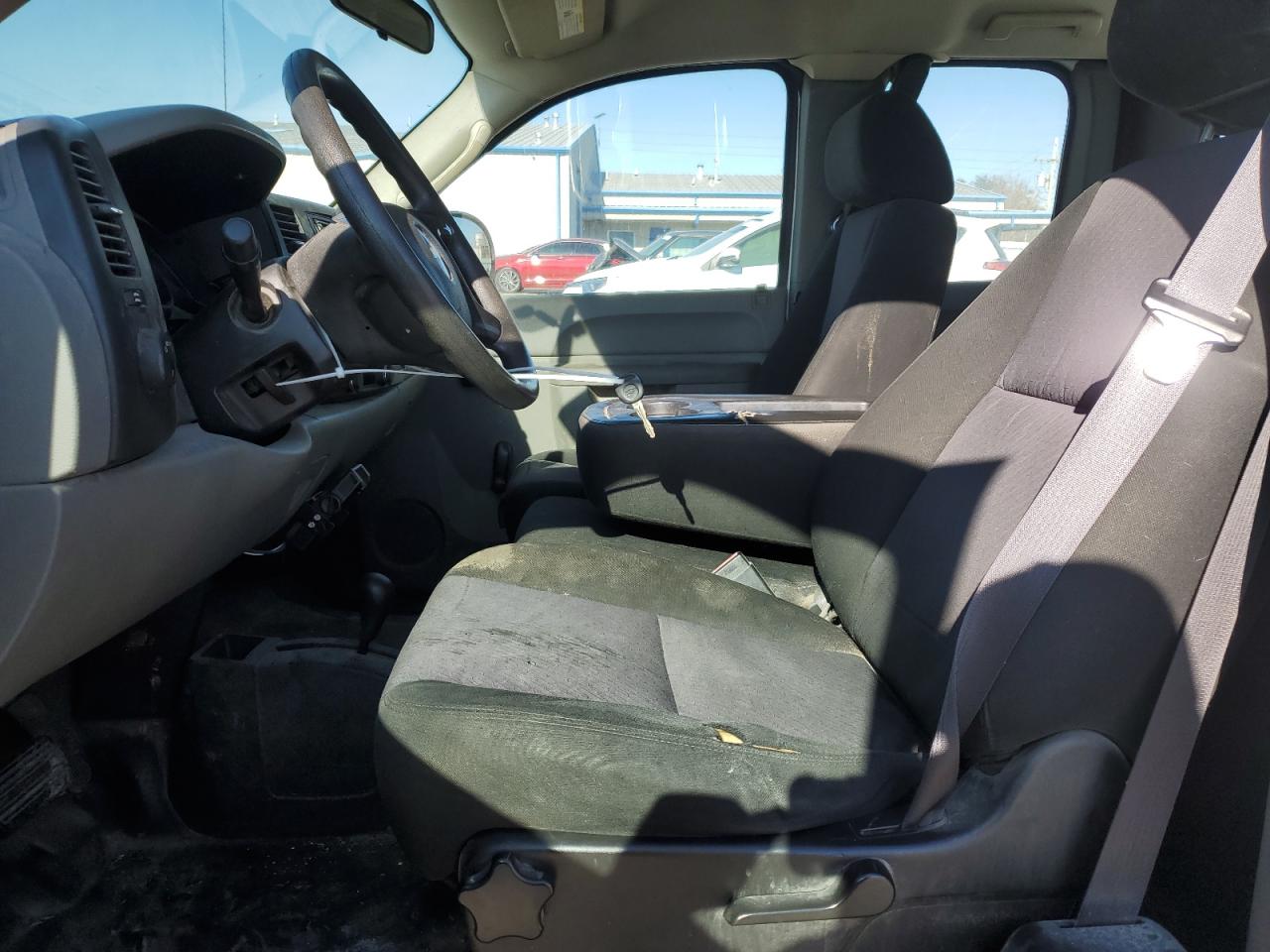 2011 Chevrolet Silverado K1500 VIN: 1GCRKPEAXBZ449373 Lot: 86532684