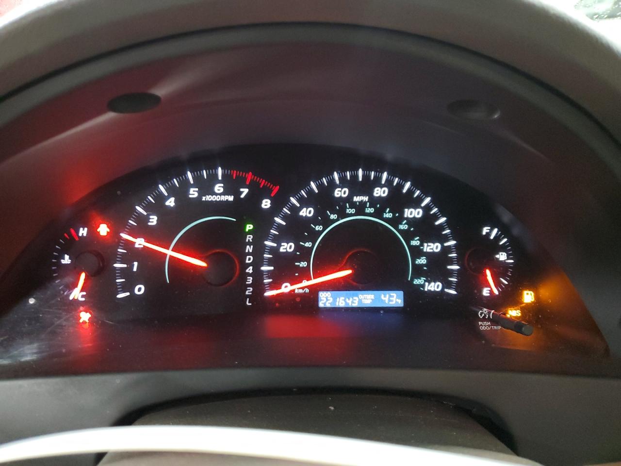 2009 Toyota Camry - Image 9