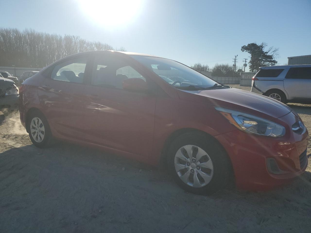 VIN KMHCT4AEXGU139962 2016 HYUNDAI ACCENT no.4