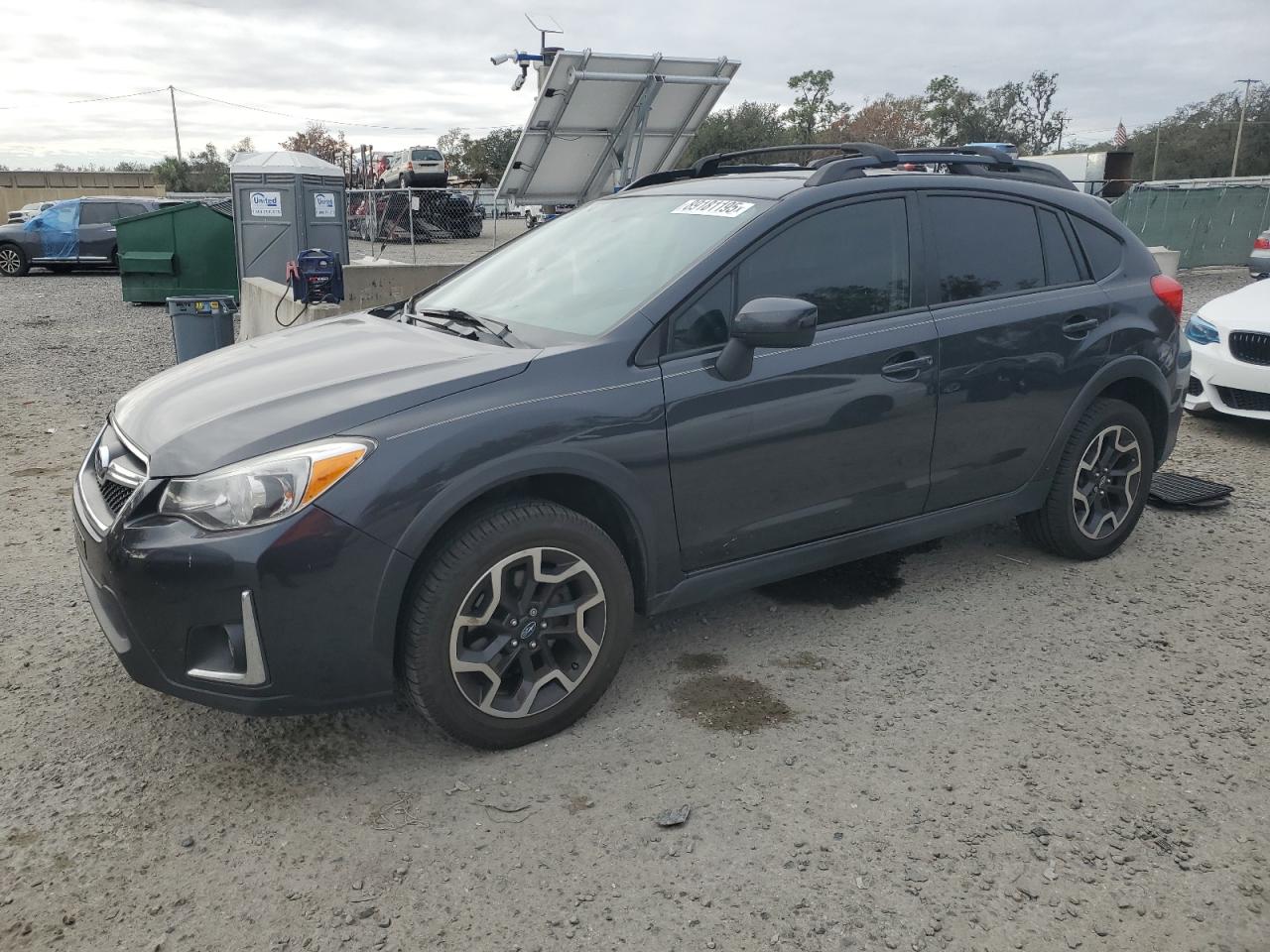 VIN JF2GPABC6G8326647 2016 SUBARU CROSSTREK no.1